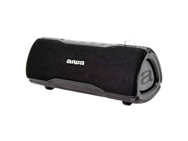 Bluetooth zvučnik AIWA BST-500BK, prijenosni, 24W, IP67