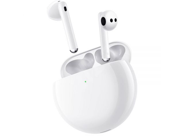 Bluetooth slušalice HUAWEI FreeBuds 4, bijele (62869)