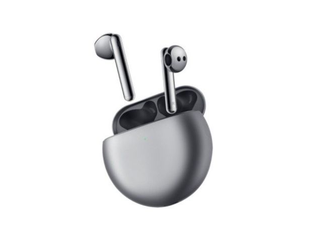 Bluetooth slušalice HUAWEI FreeBuds 4, srebrne (62870)