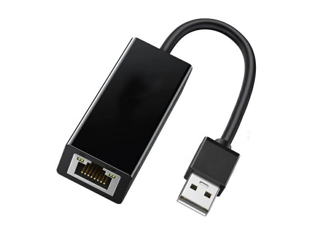 Mrežni adapter ASONIC USB 3.0 to Ethernet LAN