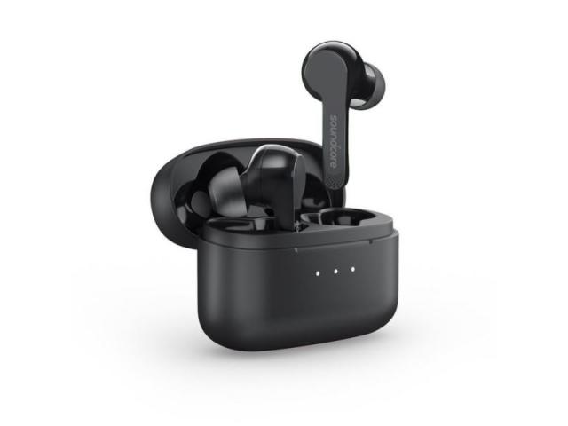 Bluetooth slušalice ANKER Soundcore Liberty Air, TWS, IPX5, crne