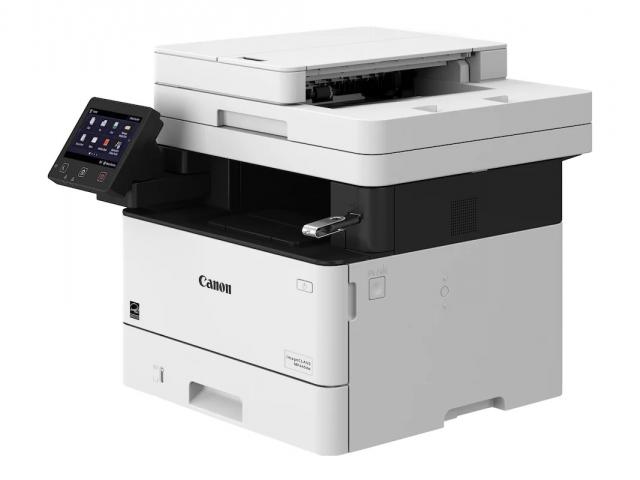Multifunkcijski printer CANON MF445DW p s c f Duplex ADF USB