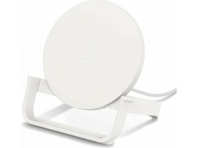 Bežični punjač BELKIN BOOST CHARGE Wireless Charging Stand, 10W, bijeli