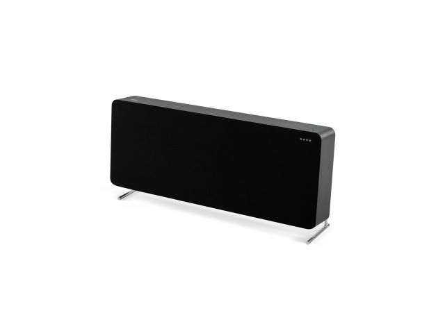 Bluetooth zvučnik BRAUN LE01 Airplay 2 / Chromecast, crni
