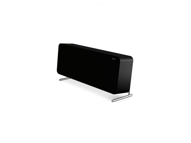 Bluetooth zvučnik BRAUN LE02 Airplay 2 / Chromecast, crni