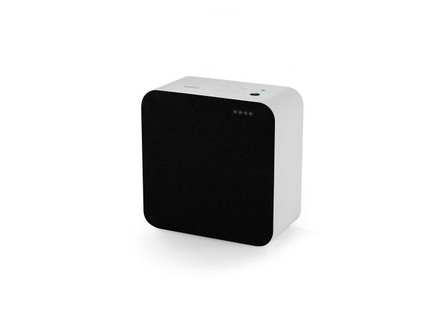 Bluetooth zvučnik BRAUN LE03 Airplay 2 / Chromecast, bijeli