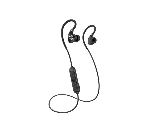 Bluetooth slušalice JLAB Fit Sport, crne