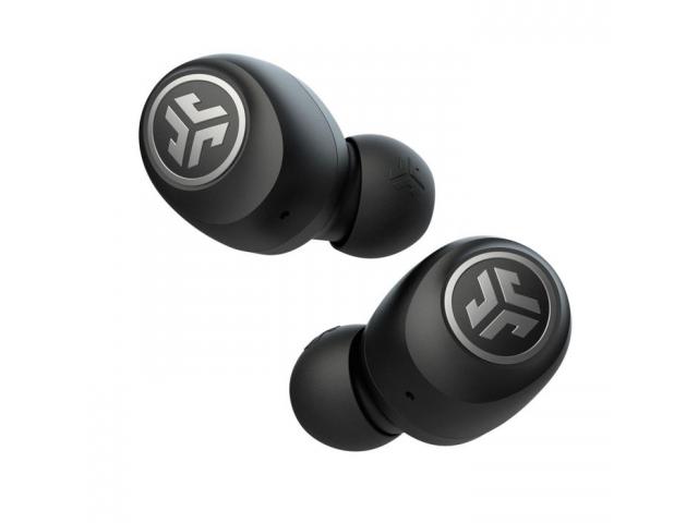 Bluetooth slušalice JLAB GO Air, TWS, crne