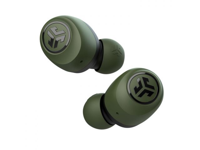 Bluetooth slušalice JLAB GO Air, TWS, zelene/crne