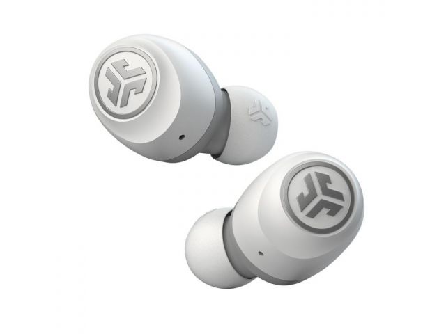 Bluetooth slušalice JLAB GO Air, TWS, bijele/sive