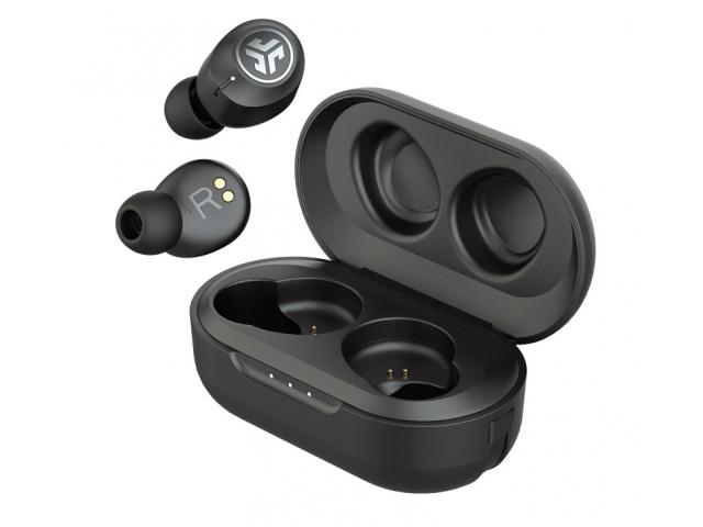 Bluetooth slušalice JLAB Jbuds Air, TWS, ANC, crne