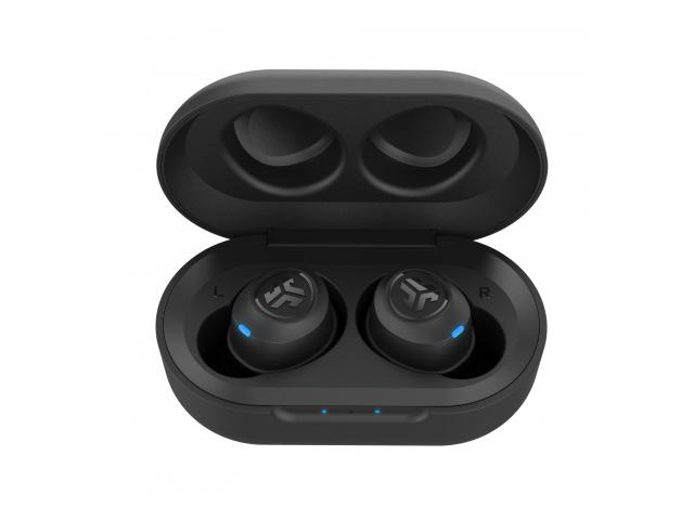 Bluetooth slušalice JLAB Jbuds Air, TWS, crne