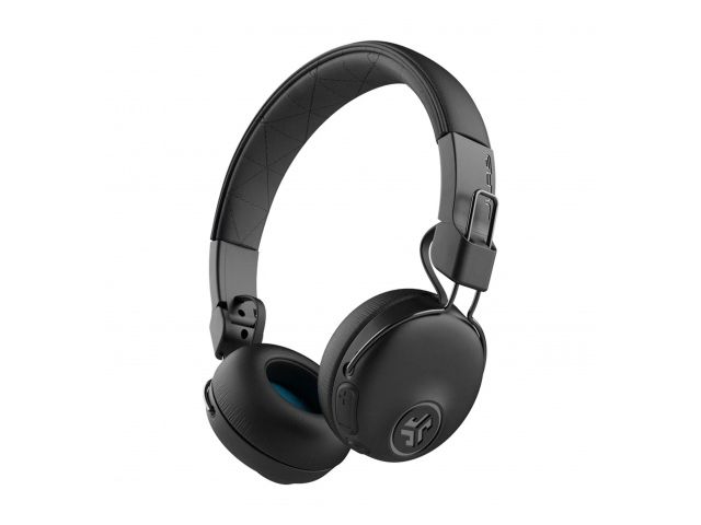 Bluetooth slušalice JLAB Studio, ANC, naglavne, crne