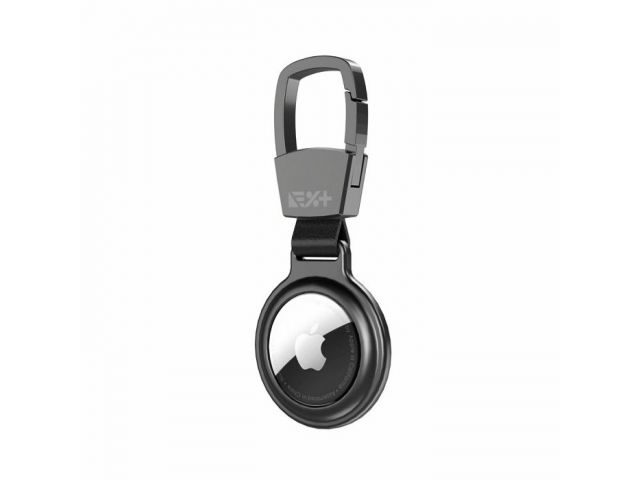 Karabiner NEXT ONE za AirTag, crni