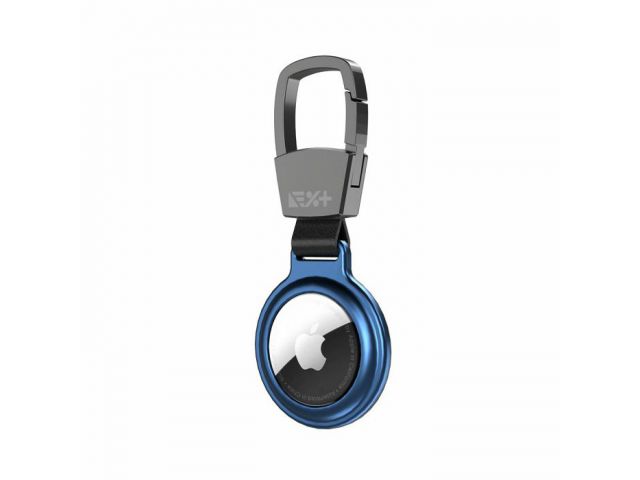 Karabiner NEXT ONE za AirTag, plavi