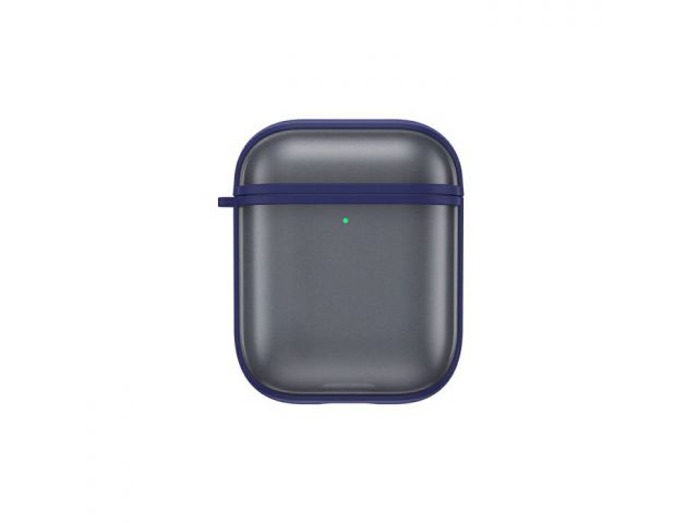 Kućište za slušalice NEXT ONE za AirPods 1st & 2nd Gen, plavo