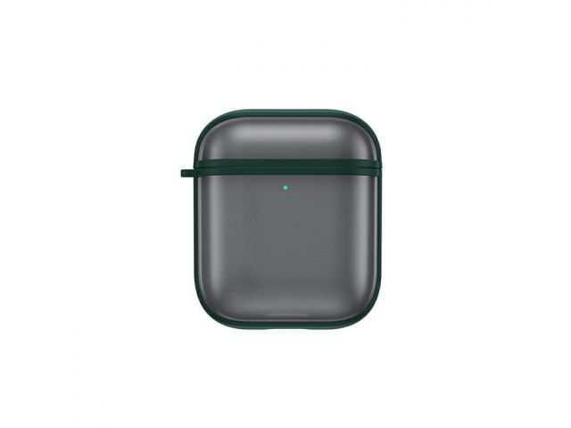 Kućište za slušalice NEXT ONE za AirPods 1st & 2nd, zeleno