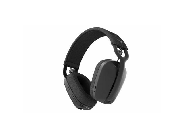 Bluetooth slušalice LOGITECH Zone Vibe 125, USB, crne (981-001126)