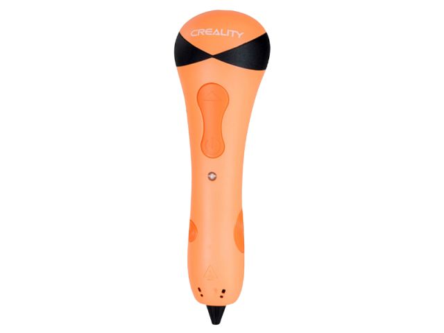 3D Olovka CREALITY 3D pen, Micro USB, PCL, narančasta