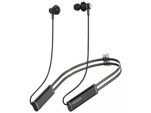 Bluetooth slušalice AIWA ESTBTN-880, crne
