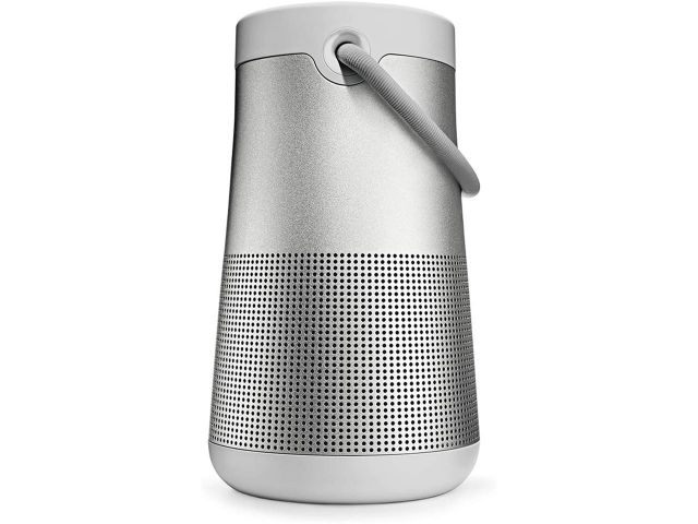 Bluetooth zvučnik BOSE Revolve+ II, prijenosni, srebrni