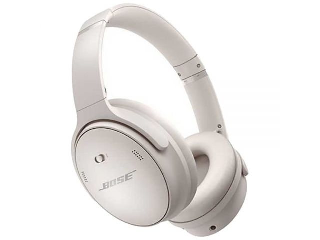Bluetooth slušalice BOSE QuietComfort 45, bijele
