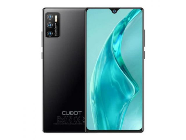Mobitel CUBOT P50, 6.22