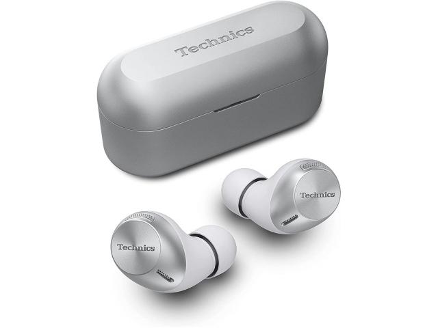 Bluetooth slušalice TECHNICS EAH-AZ40E-S, srebrne