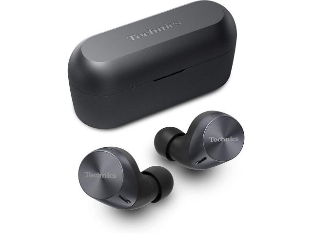Bluetooth slušalice TECHNICS EAH-AZ60E-K, crne