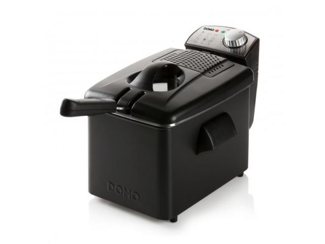 Friteza DOMO DO1014FR, 4.5L, 3200W, crna
