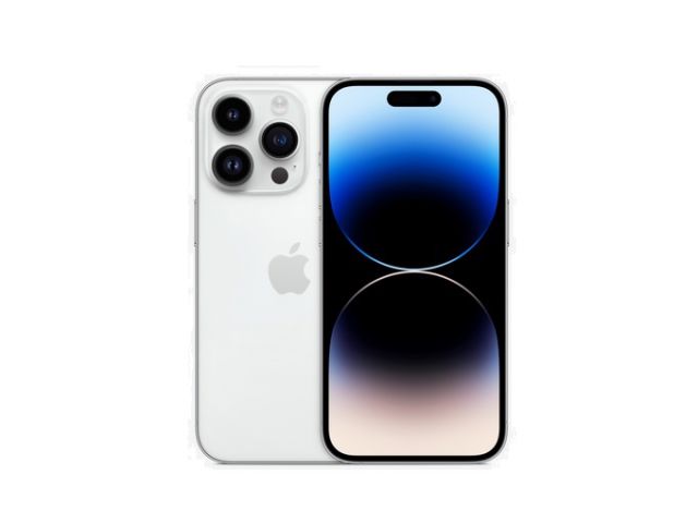 Mobitel APPLE iPhone 14 Pro, 512GB, Silver (mq1w3sx/a)