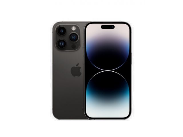 Mobitel APPLE iPhone 14 Pro, 1TB, Space Black (mq2g3sx/a)