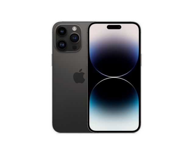 Mobitel APPLE iPhone 14 Pro Max, 128GB, Space Black (mq9p3sx/a)