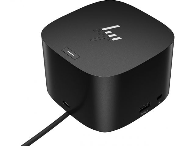 Docking stanica HP Thunderbolt G4, 280W, crna + Combo kabel (4J0G4AA)