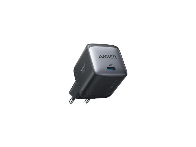 Kućni punjač ANKER 713 Nano II USB Type-C, 45W, crni