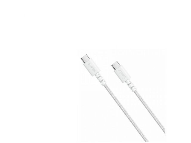 Kabel ANKER PowerLine Select+ USB-C(m) na USB-C(m), 1.8m, bijeli