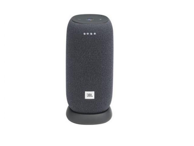 Bluetooth zvučnik JBL Link Portable, Wi-Fi, BT4.2, 360° Google asistent, vodootporan IPX7, sivi