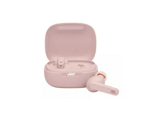 Bluetooth slušalice JBL LIVE Pro+, TWS, BT 5.0, eliminacija buke, roze