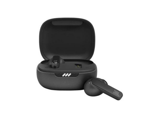 Bluetooth slušalice JBL Live Pro2, BT 5.2, TWS, ANC eliminacija buke, do 40h baterije, IPX5, crne (JBLLIVEPRO2TWSBLK)