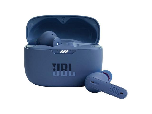 Bluetooth slušalice JBL Tune 230 NC, TWS, aktivno poništavanje buke, plave