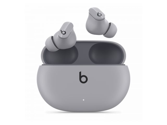 Bluetooth slušalice BEATS Studio Buds, TWS, ANC, Moon Grey (mmt93zm/a)