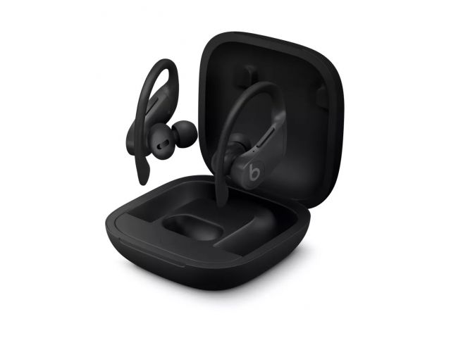 Slušalice BEATS PowerSlušalice BEATS Pro Totally Wireless Earphones, Black (my582zm/a)