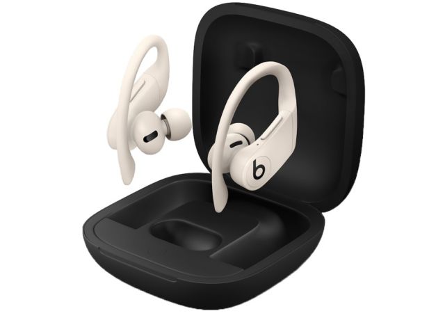 Slušalice BEATS PowerSlušalice BEATS Pro Totally Wireless Earphones, Ivory (my5d2zm/a)