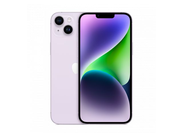 Mobitel APPLE iPhone 14 Plus, 512GB, Purple (mq5e3sx/a)