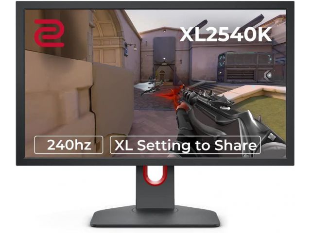 Monitor BENQ Zowie XL2540K, 25