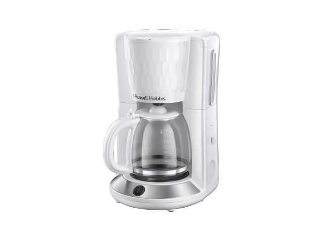Aparat za filter kavu RUSSELL HOBBS 27010-56, bijela