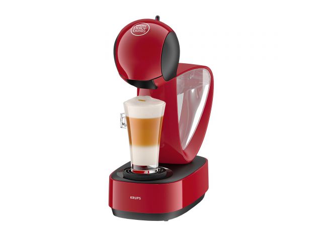 Aparat za kavu KRUPS Dolce Gusto KP1705, crveni