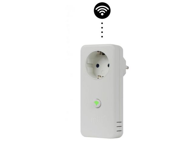 Pametna utičnica MILL Smart WIFISOCKET3, Wi-Fi, sa ugrađenim termostatom
