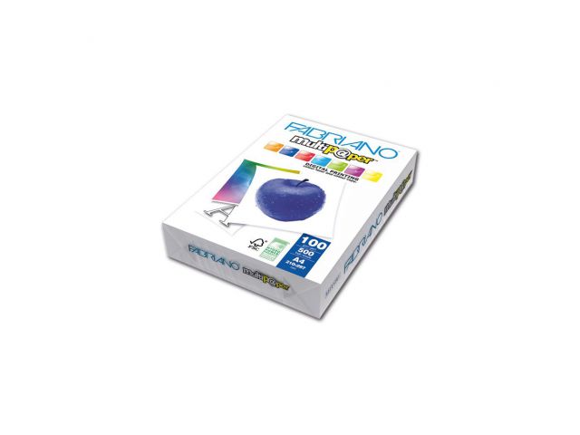 Papir FABRIANO Multipapir A4/100g 500L 53221297