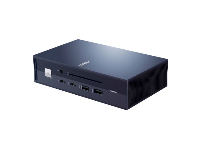 Docking stanica ASUS SimPro Dock 2, USB-C na HDMI, MIC in, 3xUSB, USB punjenje, VGA, LAN, Thunderbolt 3.0, 2xDP, čitač kartica